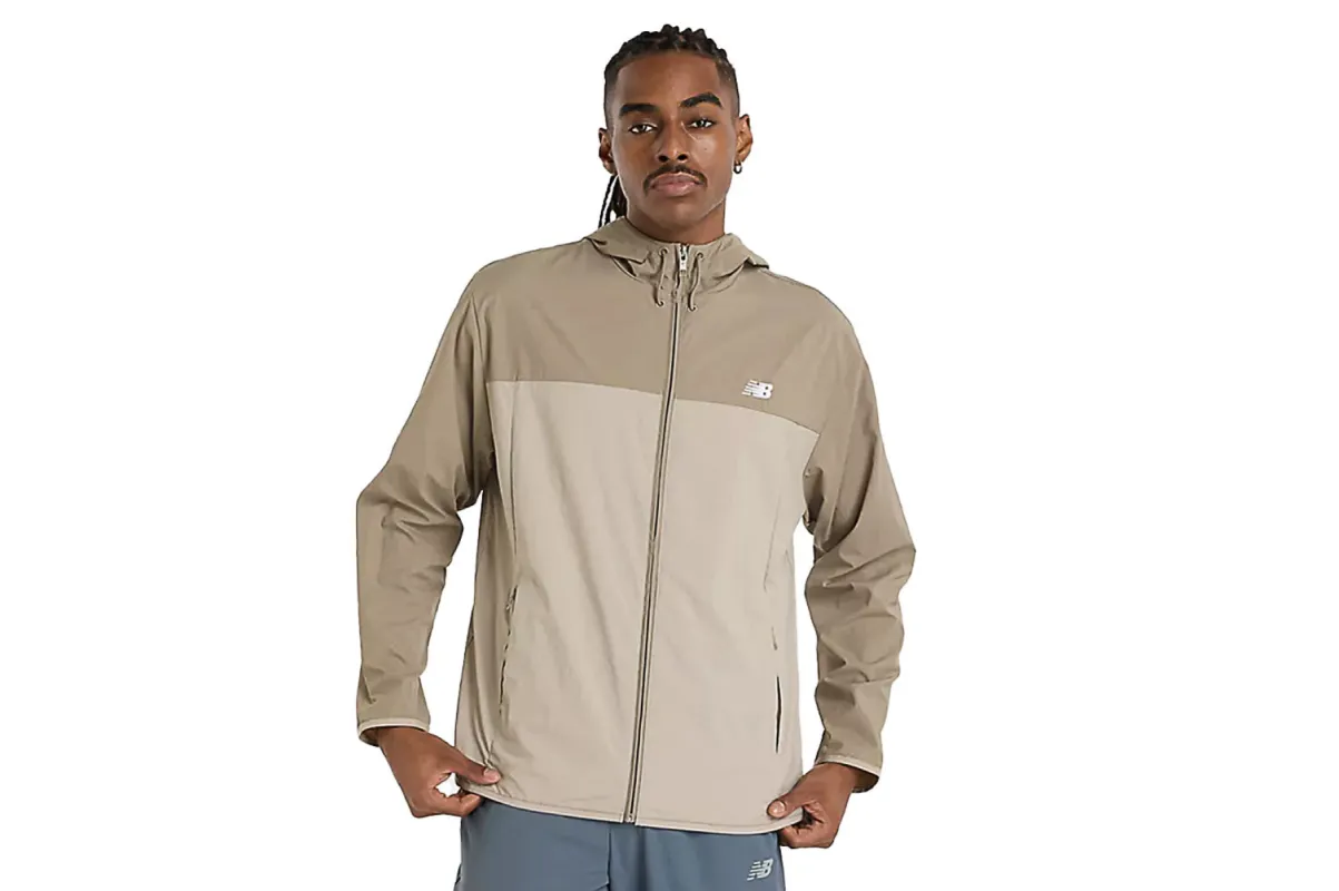 Athletics Woven Jacket sold by Schrittmacher Sneakerhandlung