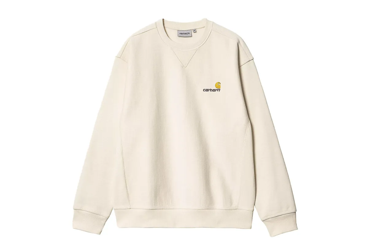 American Script Sweatshirt sold by Schrittmacher Sneakerhandlung