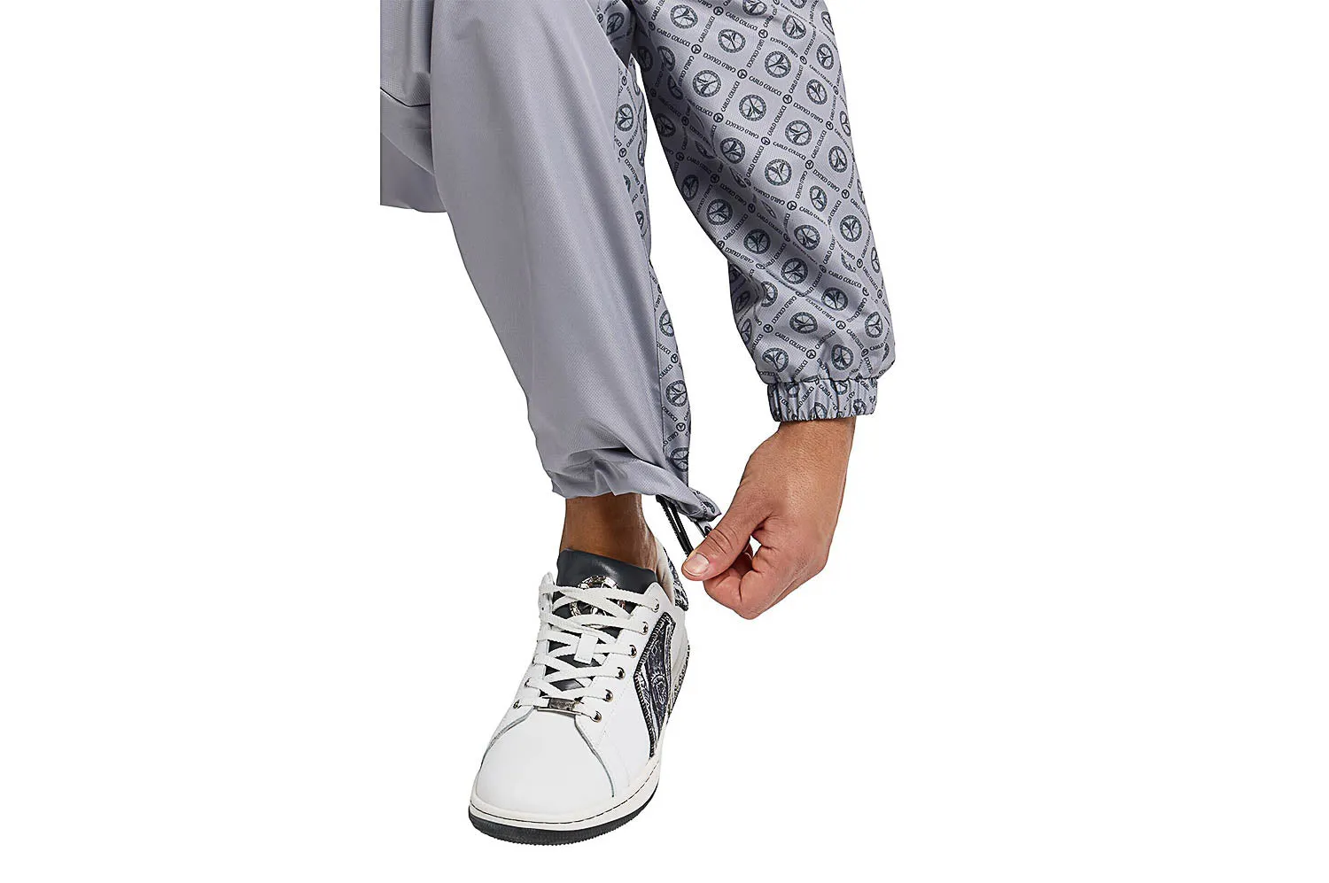 Logoprint Tracksuit Pant sold by Schrittmacher Sneakerhandlung product image thumbnail 2