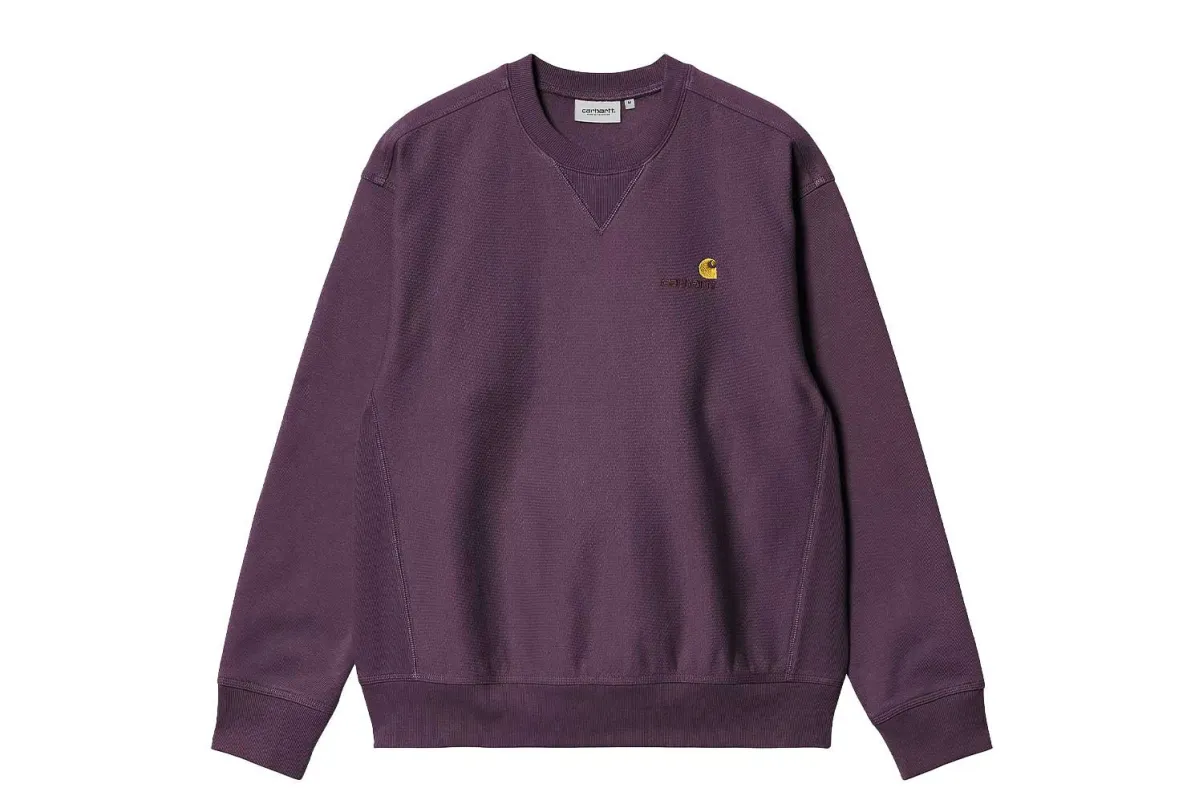 American Script Sweatshirt sold by Schrittmacher Sneakerhandlung