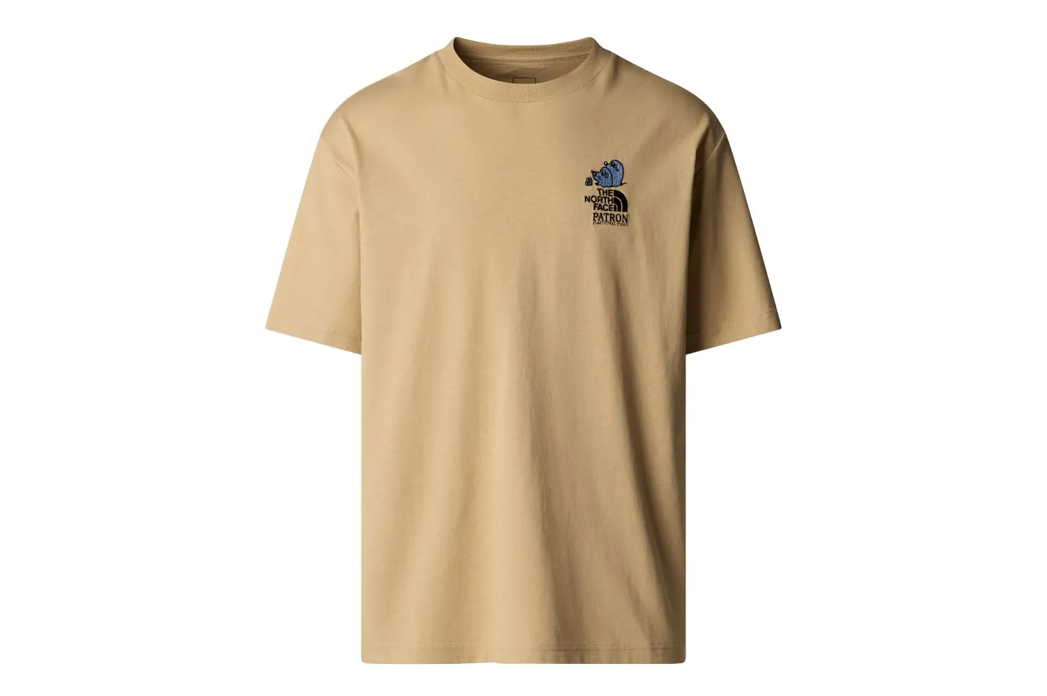 Mountain Cleanup Oversized Tee sold by Schrittmacher Sneakerhandlung