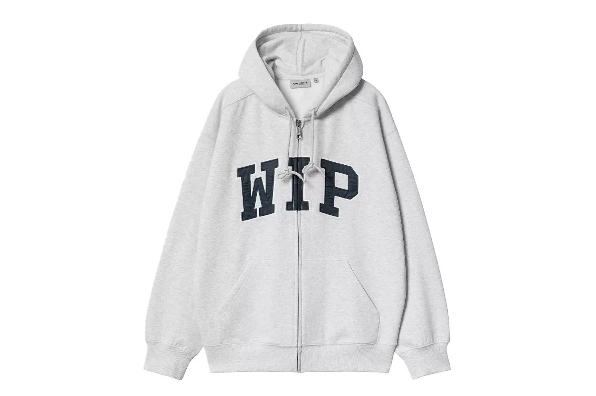 Hooded WIP Sweat Jacket sold by Schrittmacher Sneakerhandlung