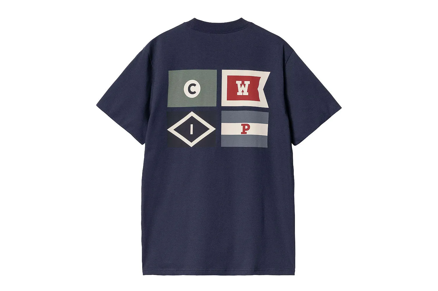S/S Flags T-Shirt sold by Schrittmacher Sneakerhandlung product image thumbnail 2