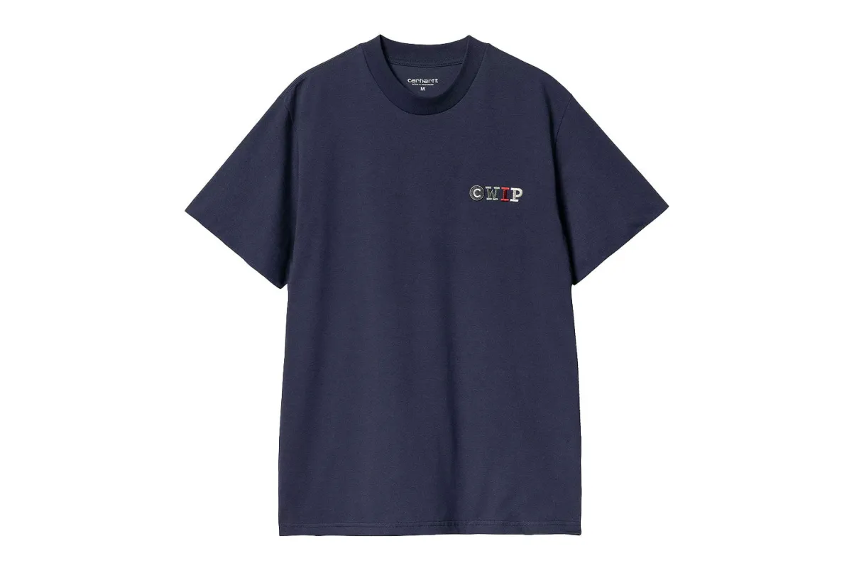 S/S Flags T-Shirt sold by Schrittmacher Sneakerhandlung