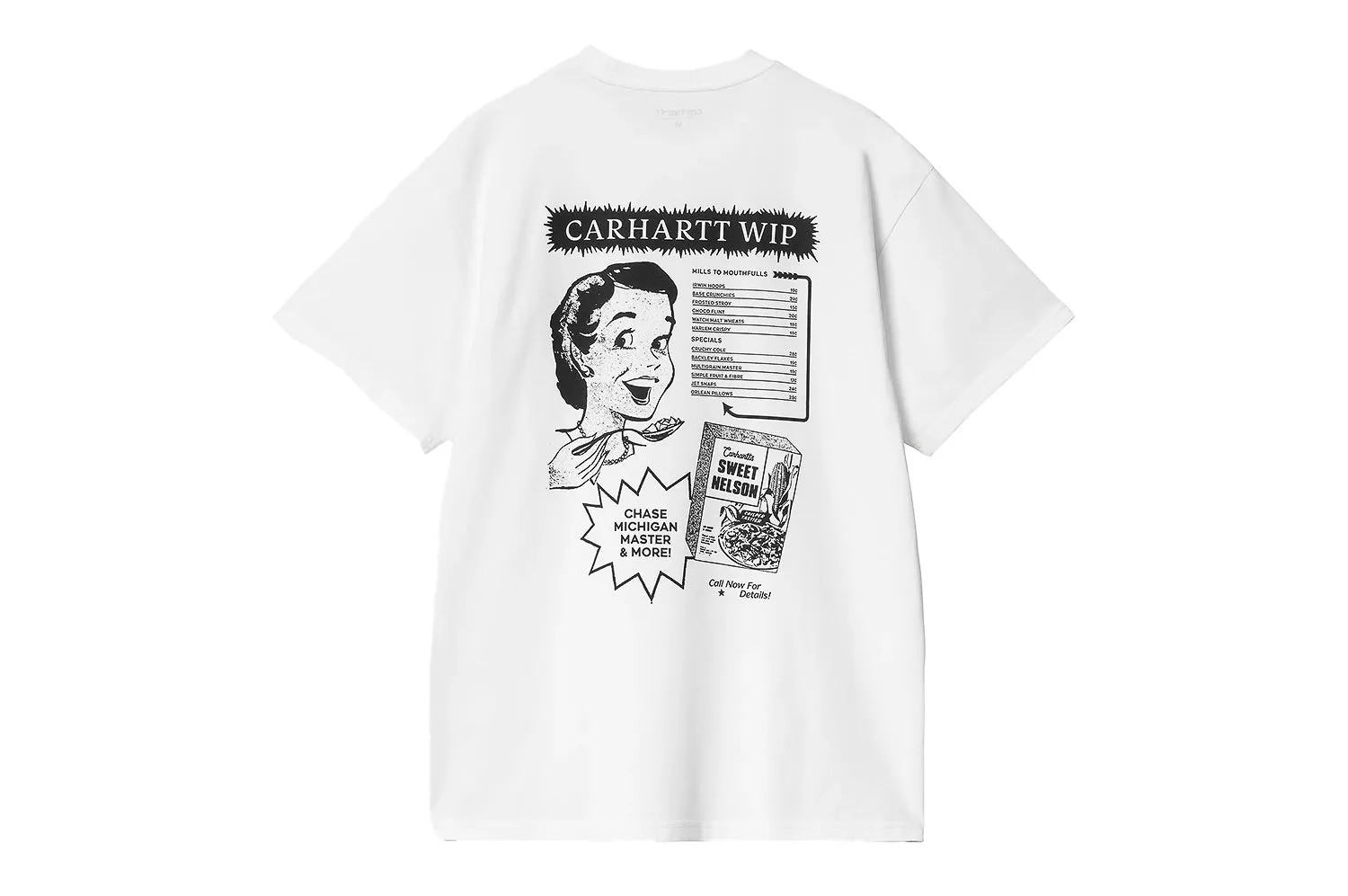 S/S Catalogue T-Shirt sold by Schrittmacher Sneakerhandlung product image thumbnail 2