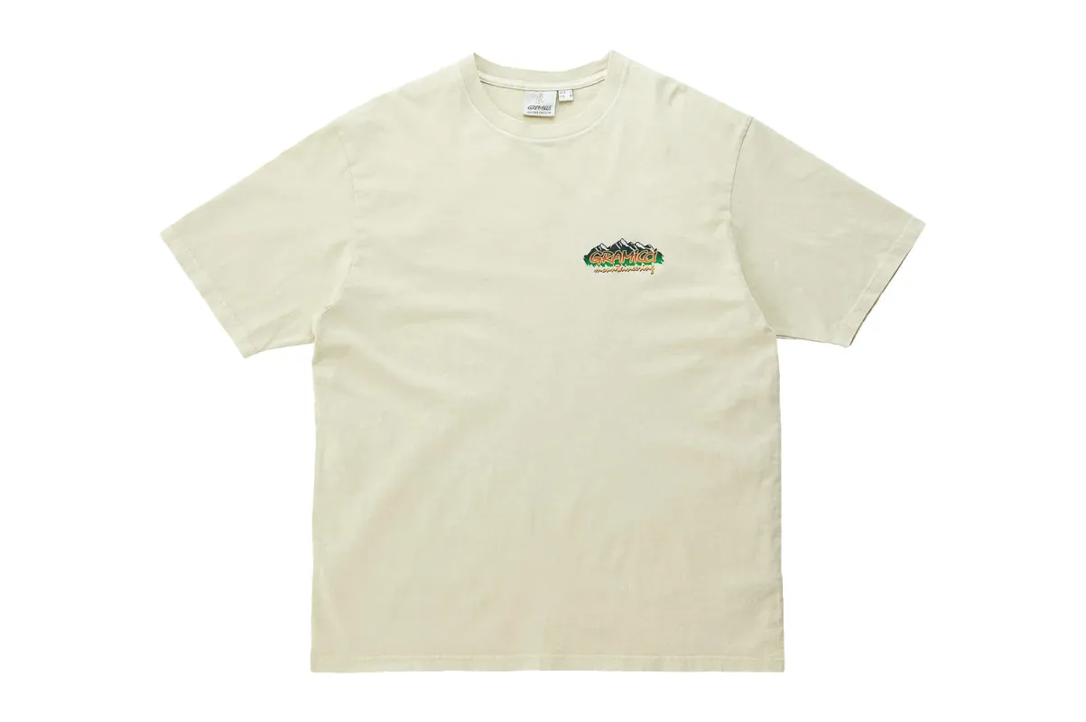 Mountaineering T-Shirt sold by Schrittmacher Sneakerhandlung