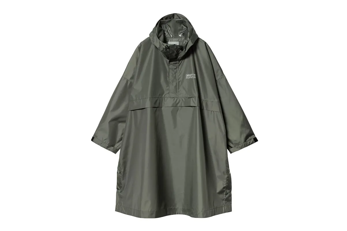 Tour Packable Rain Poncho sold by Schrittmacher Sneakerhandlung