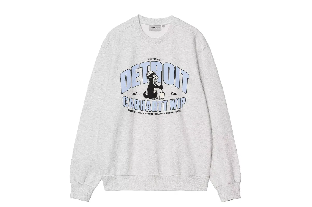 Underground Sweatshirt sold by Schrittmacher Sneakerhandlung