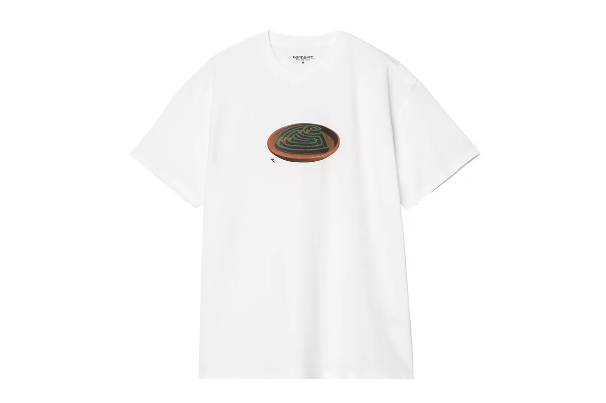 S/S Spiral T-Shirt sold by Schrittmacher Sneakerhandlung