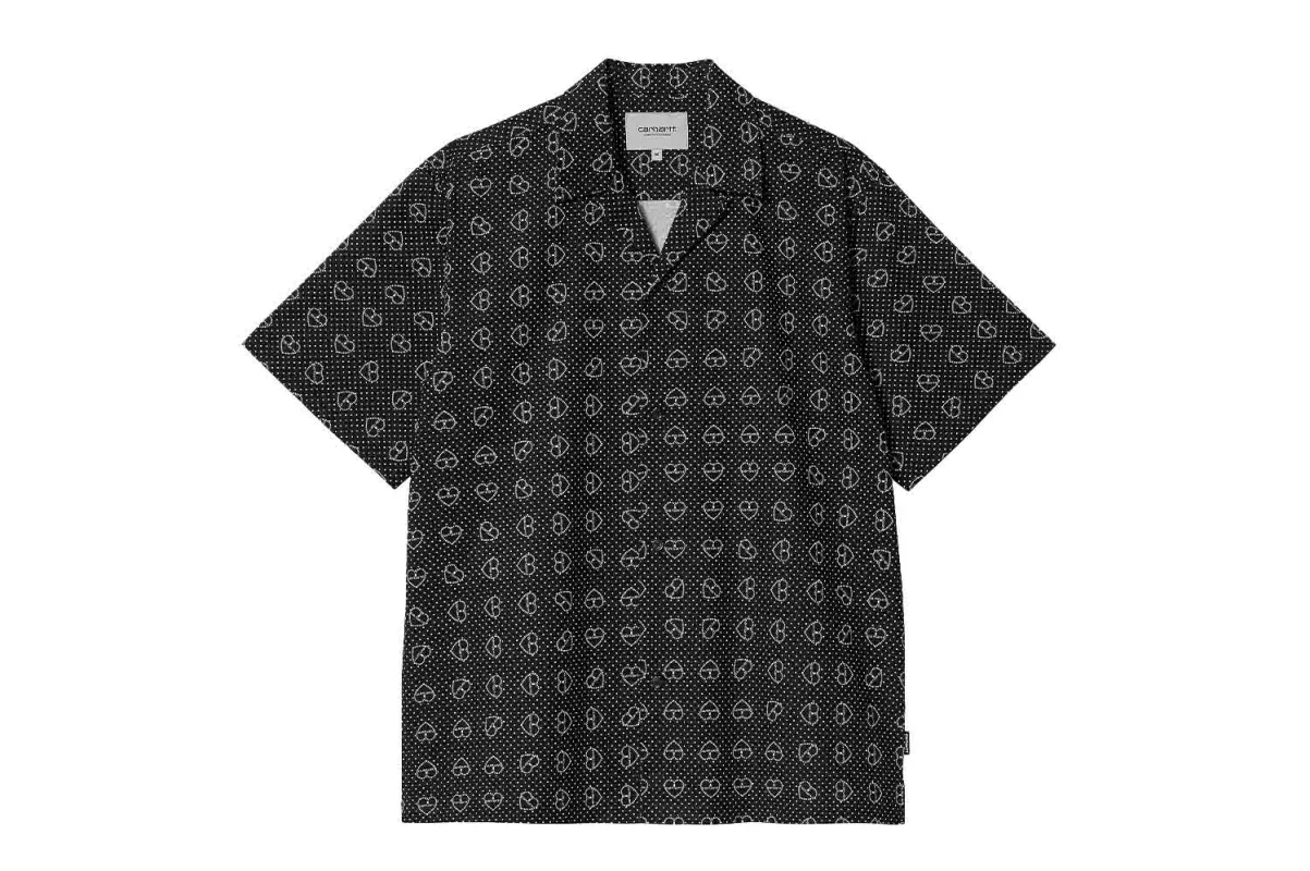 S/S Furoshiki Shirt made by Carhartt WIP