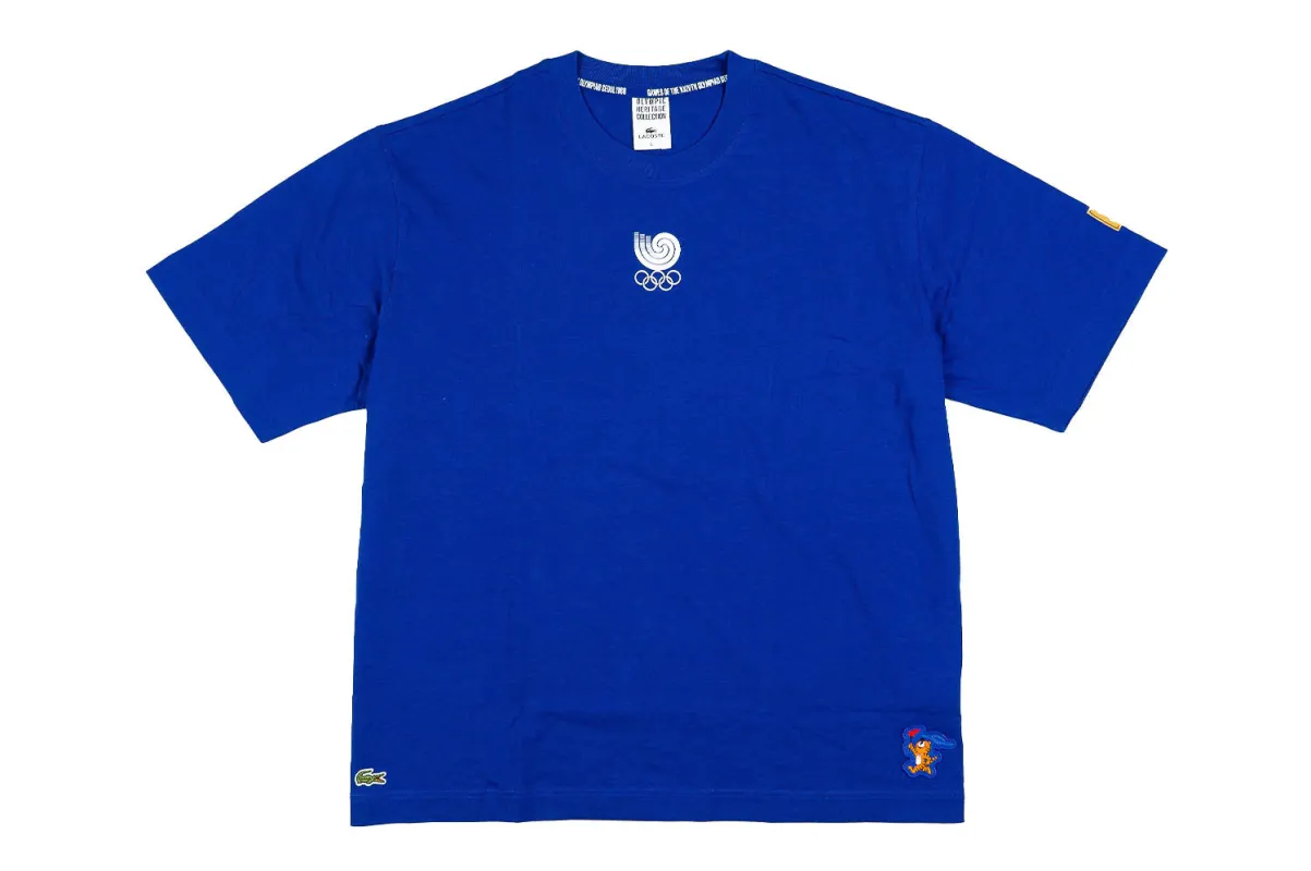 T-Shirt Seoul 1988 Olympia sold by Schrittmacher Sneakerhandlung