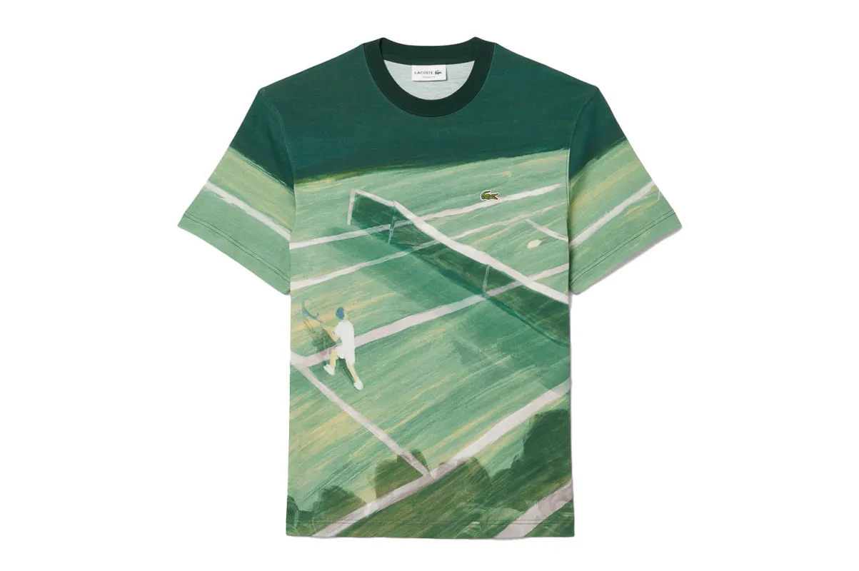 T-Shirt Tennis sold by Schrittmacher Sneakerhandlung