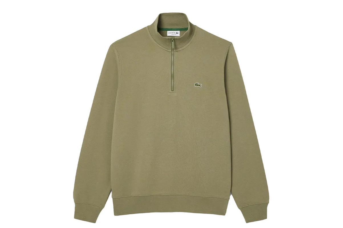 Fleece Half Zip sold by Schrittmacher Sneakerhandlung