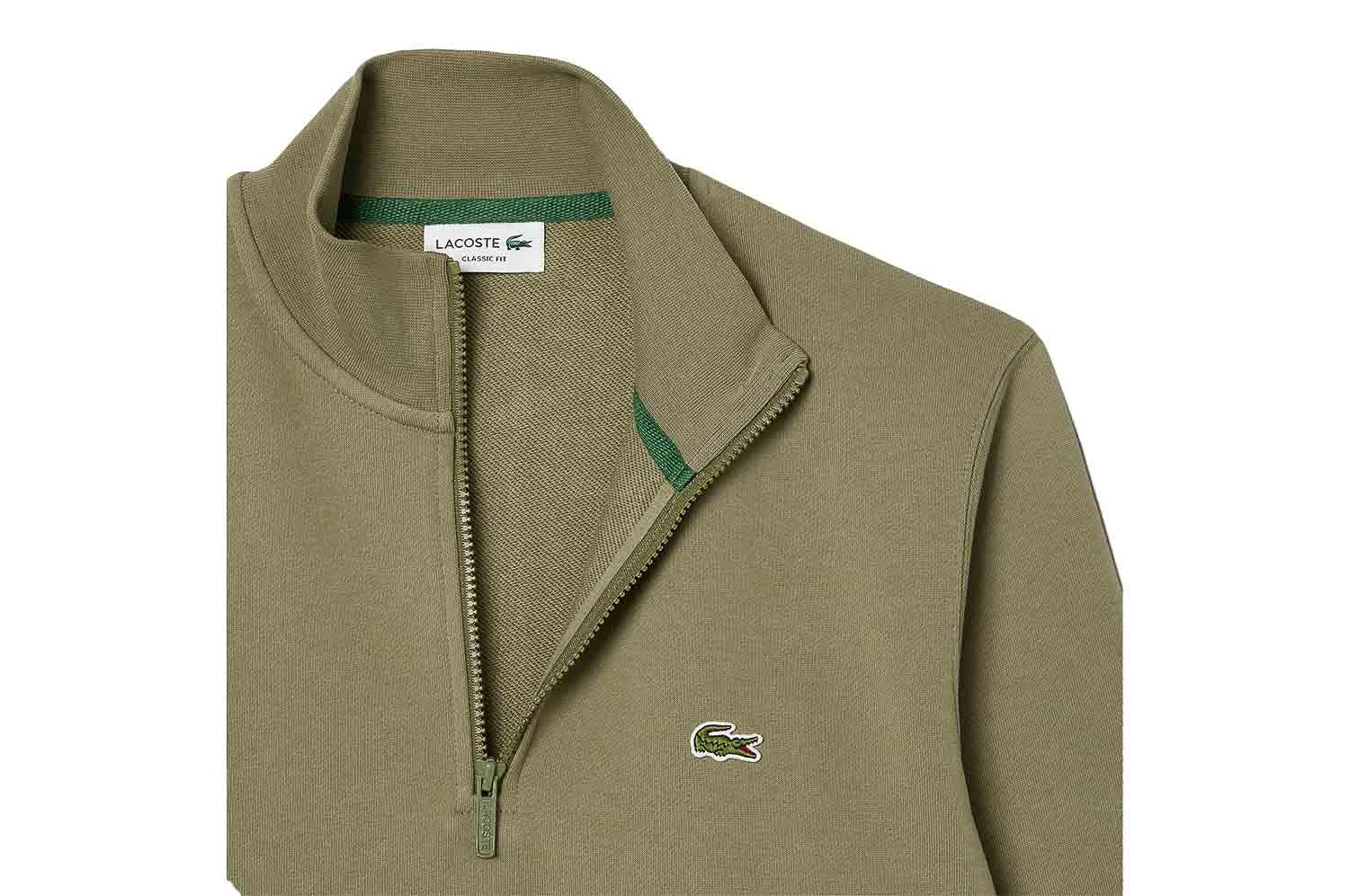 Fleece Half Zip sold by Schrittmacher Sneakerhandlung product image thumbnail 2