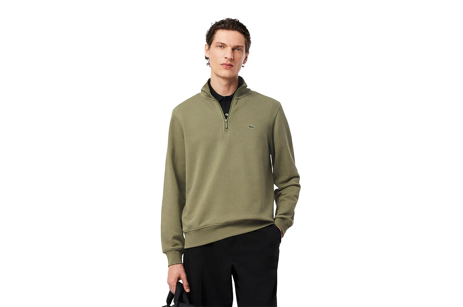 Fleece Half Zip sold by Schrittmacher Sneakerhandlung product image thumbnail 3