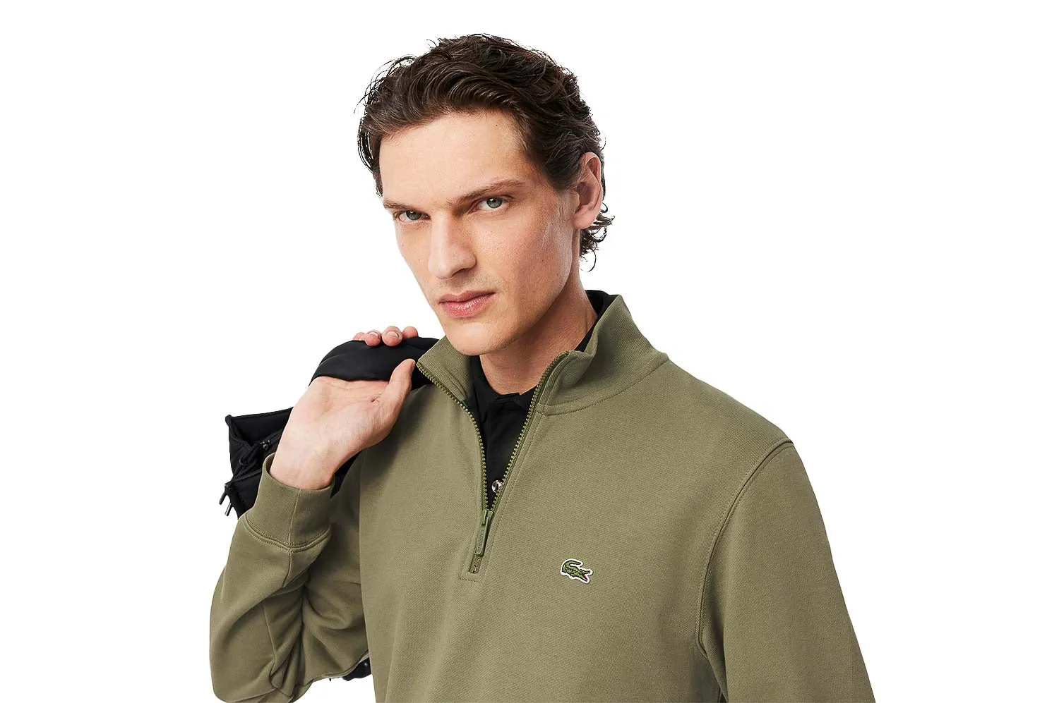 Fleece Half Zip sold by Schrittmacher Sneakerhandlung product image thumbnail 5