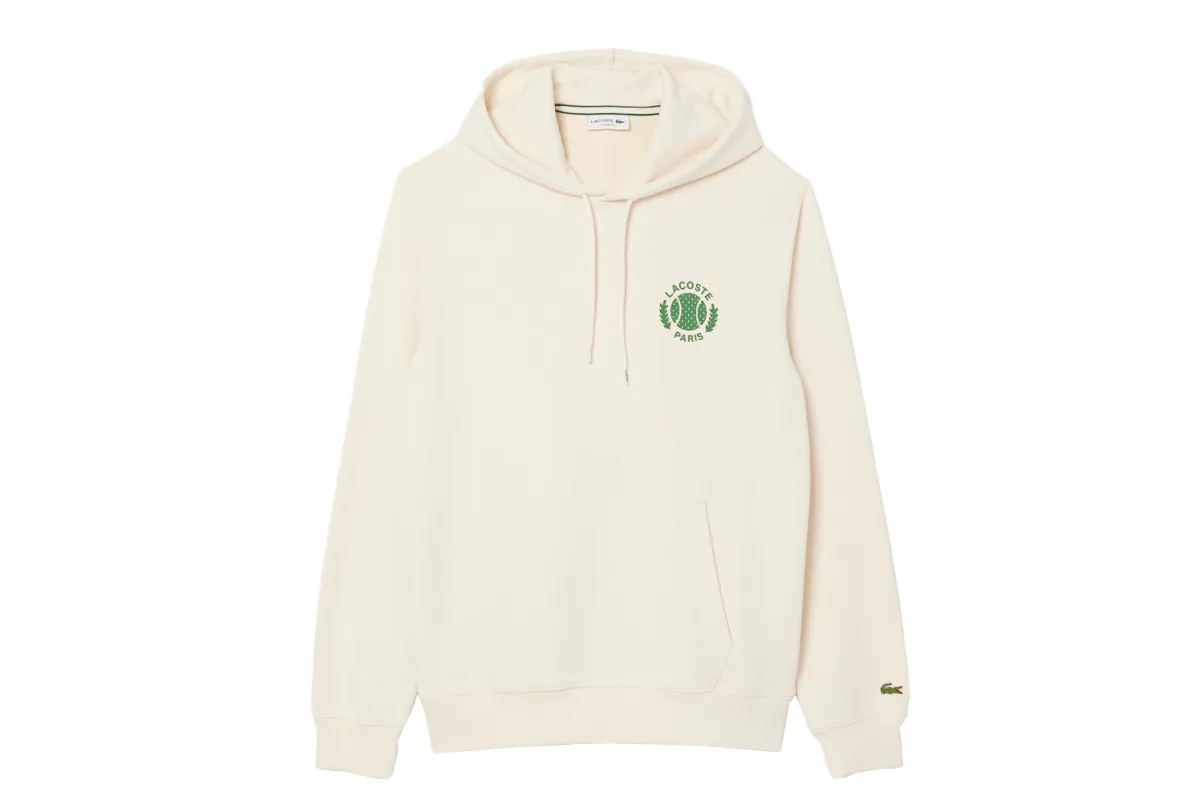 Fleece Hoodie Tennis sold by Schrittmacher Sneakerhandlung