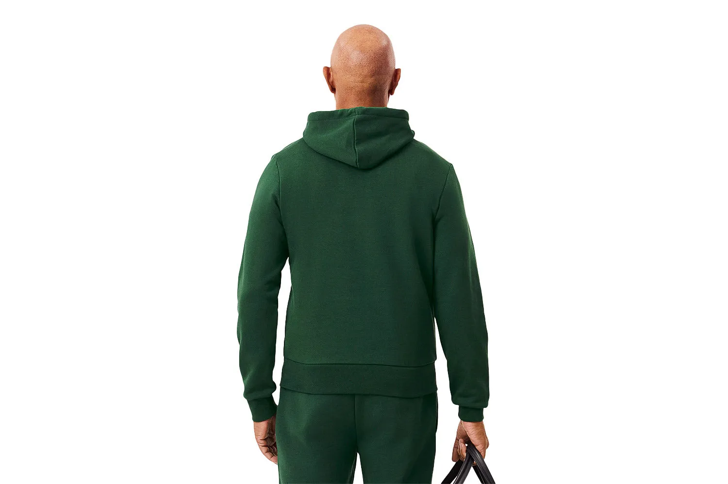 Fleece Hoodie sold by Schrittmacher Sneakerhandlung product image thumbnail 4