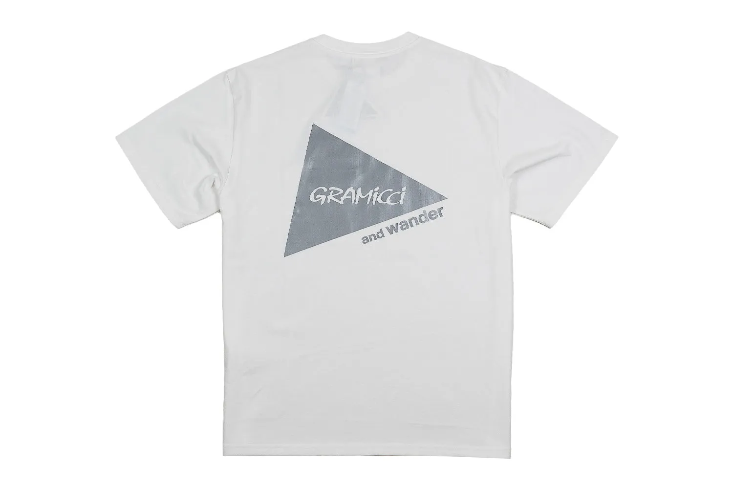 x And Wander Backprint Shirt sold by Schrittmacher Sneakerhandlung product image thumbnail 2