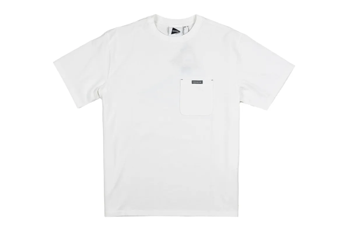 x And Wander Backprint Shirt made by Gramicci