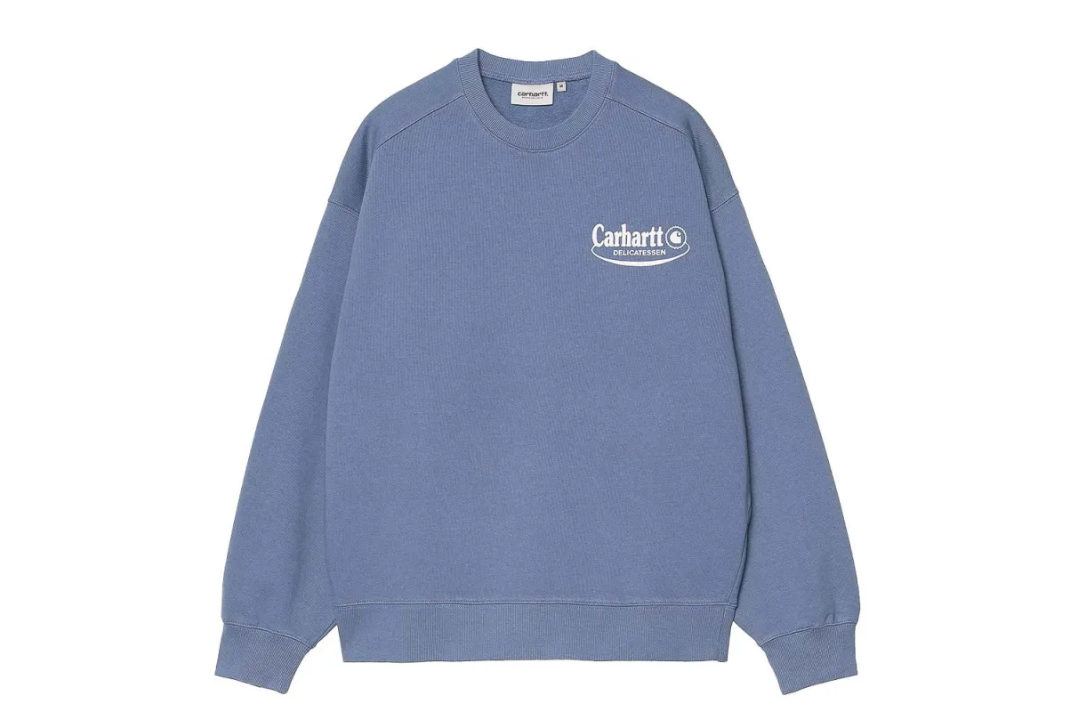 Catalogue Sweatshirt sold by Schrittmacher Sneakerhandlung