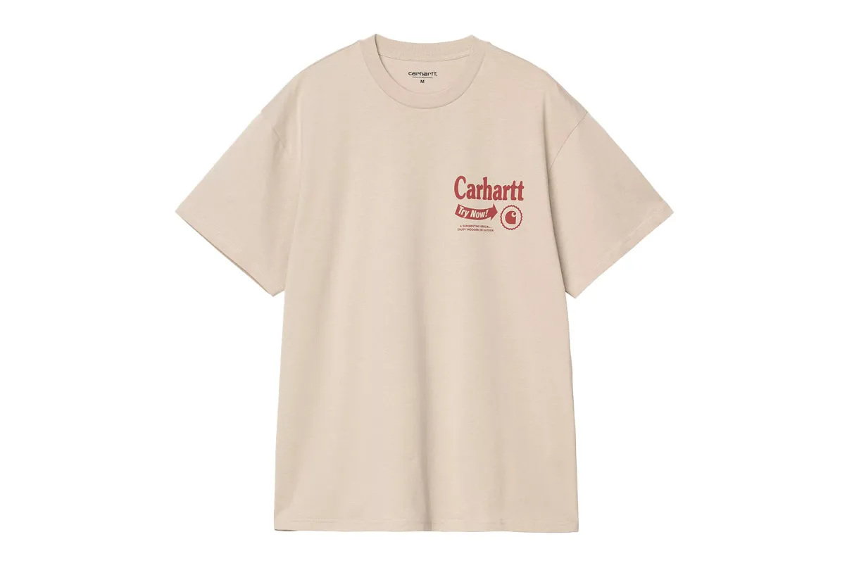 S/S Catalogue T-Shirt sold by Schrittmacher Sneakerhandlung