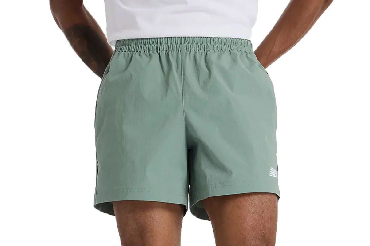 Athletics Stretch Woven Short 5'' sold by Schrittmacher Sneakerhandlung