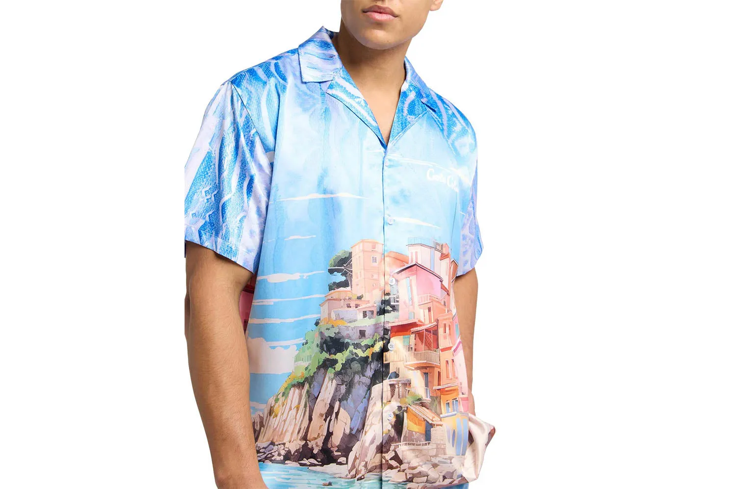 Oversize Hemd - Casa Colucci sold by Schrittmacher Sneakerhandlung product image thumbnail 3