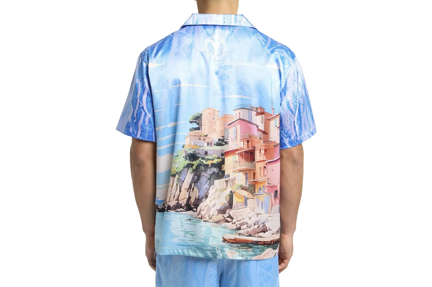 Oversize Hemd - Casa Colucci sold by Schrittmacher Sneakerhandlung product image thumbnail 5