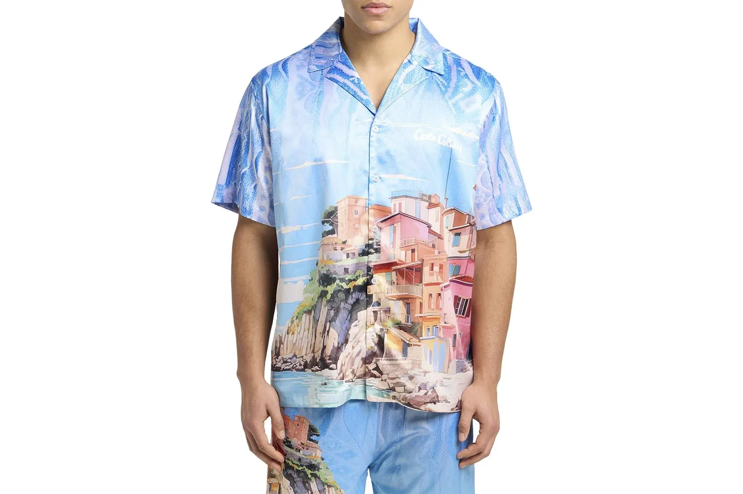 Oversize Hemd - Casa Colucci sold by Schrittmacher Sneakerhandlung product image thumbnail 4