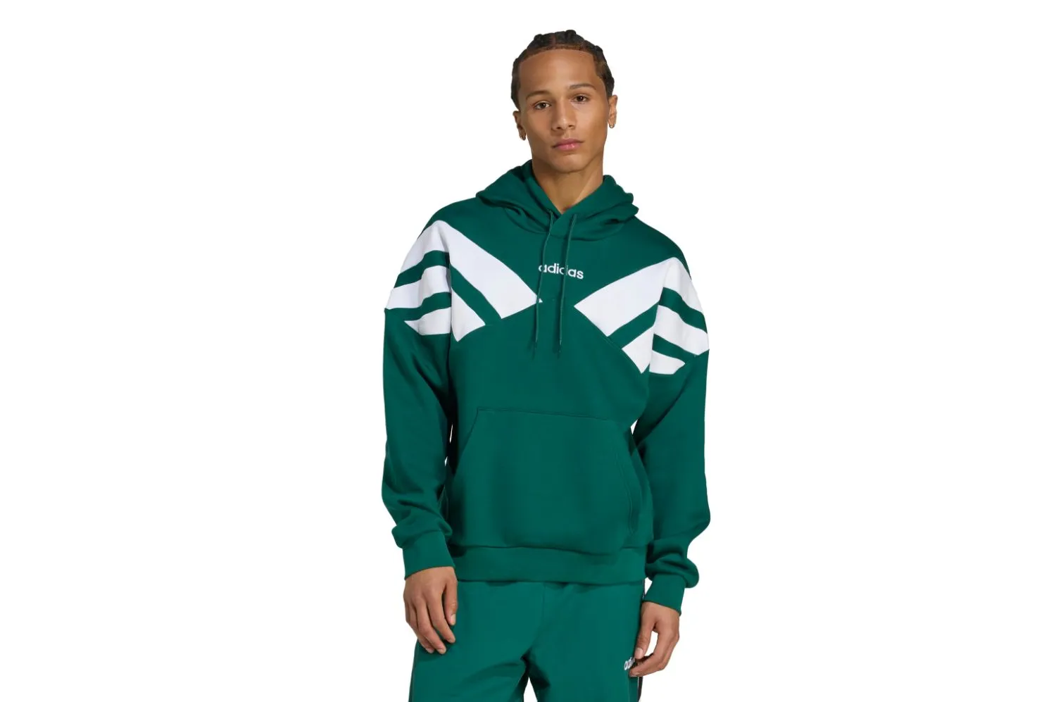 Archive Cut Line Hoodie sold by Schrittmacher Sneakerhandlung product image thumbnail 2