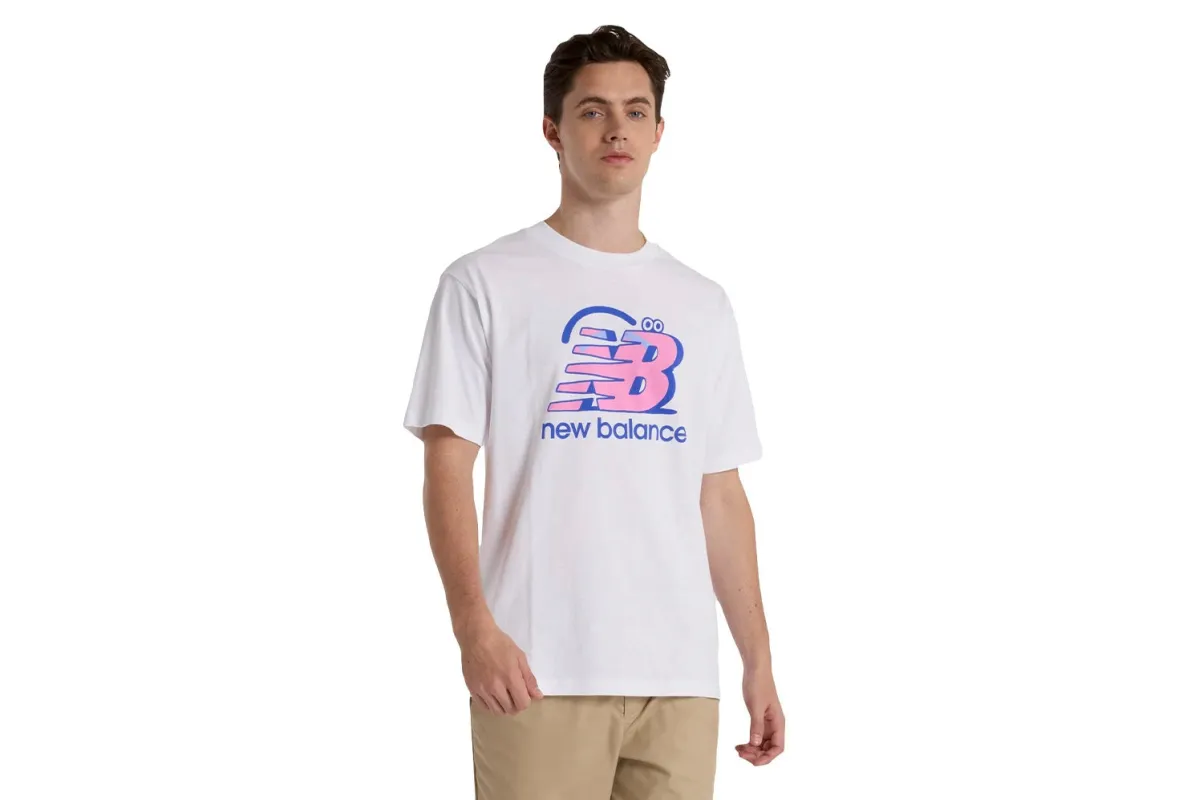 Face Oka Smile T-Shirt sold by Schrittmacher Sneakerhandlung