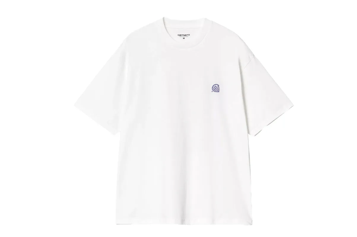 S/S Helix T-Shirt sold by Schrittmacher Sneakerhandlung