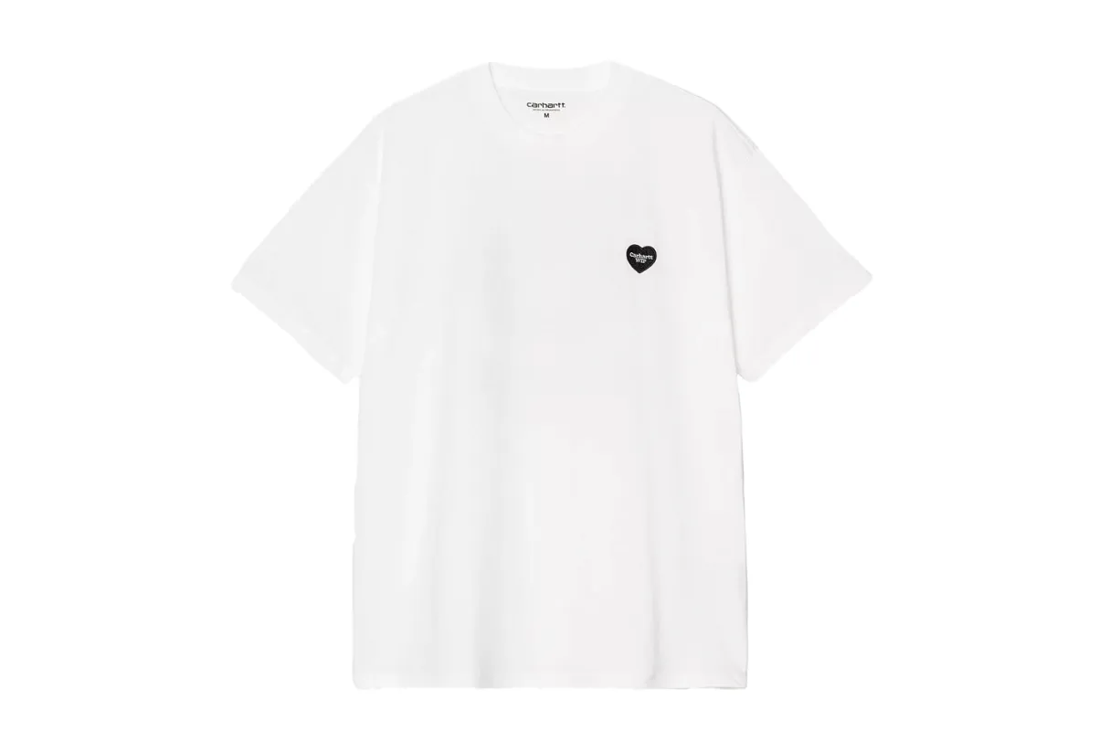 S/S Heart II Hartt T-Shirt sold by Schrittmacher Sneakerhandlung