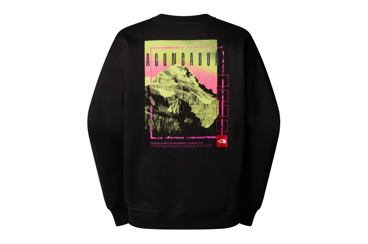 Axys Oversized Crew sold by Schrittmacher Sneakerhandlung product image thumbnail 2