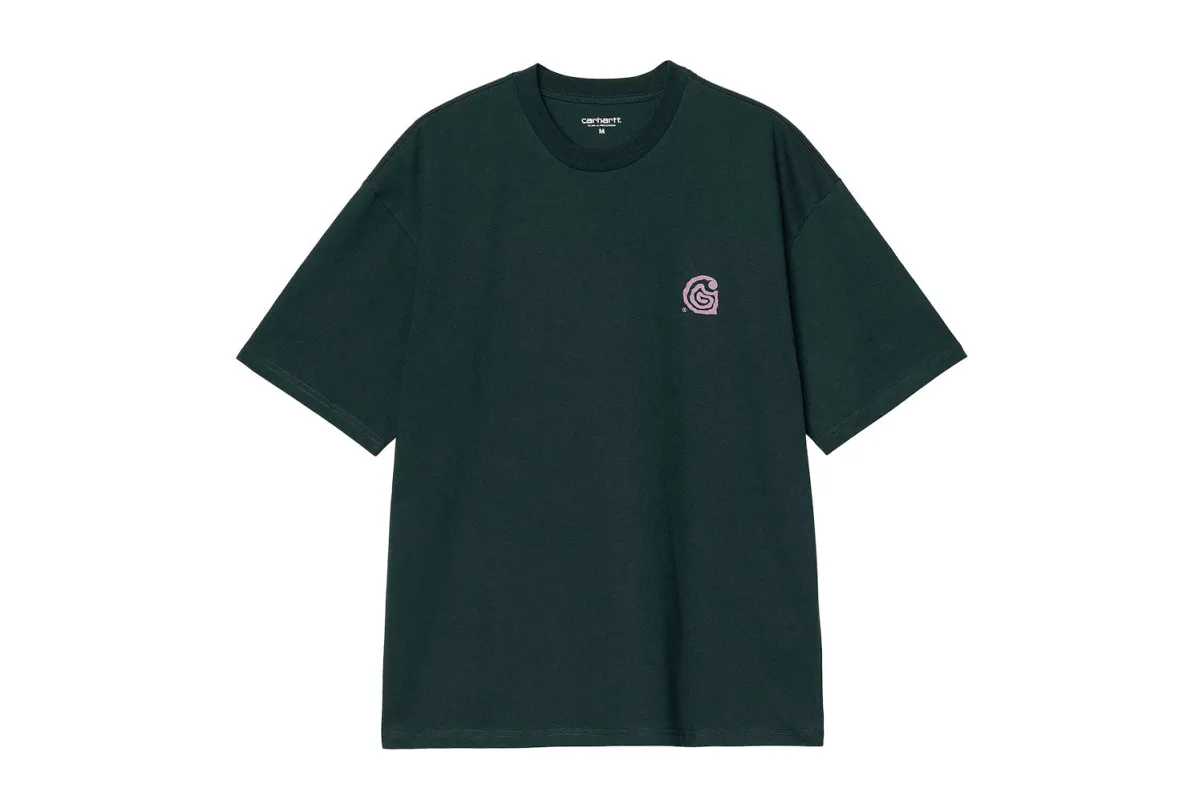 S/S Helix T-Shirt sold by Schrittmacher Sneakerhandlung