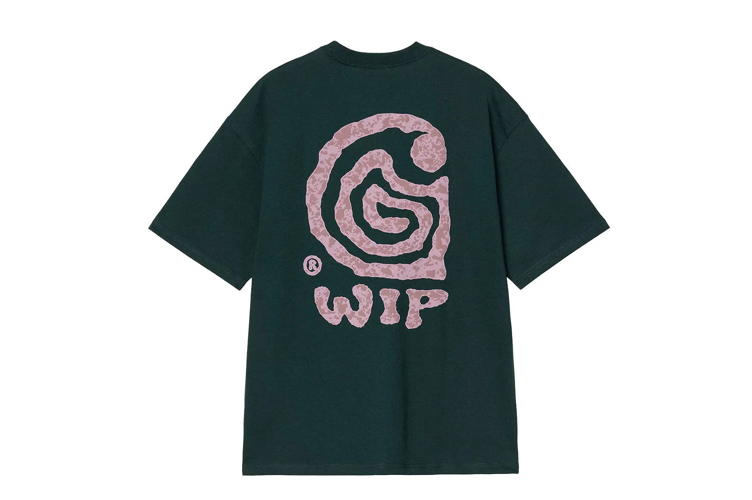 S/S Helix T-Shirt sold by Schrittmacher Sneakerhandlung product image thumbnail 2