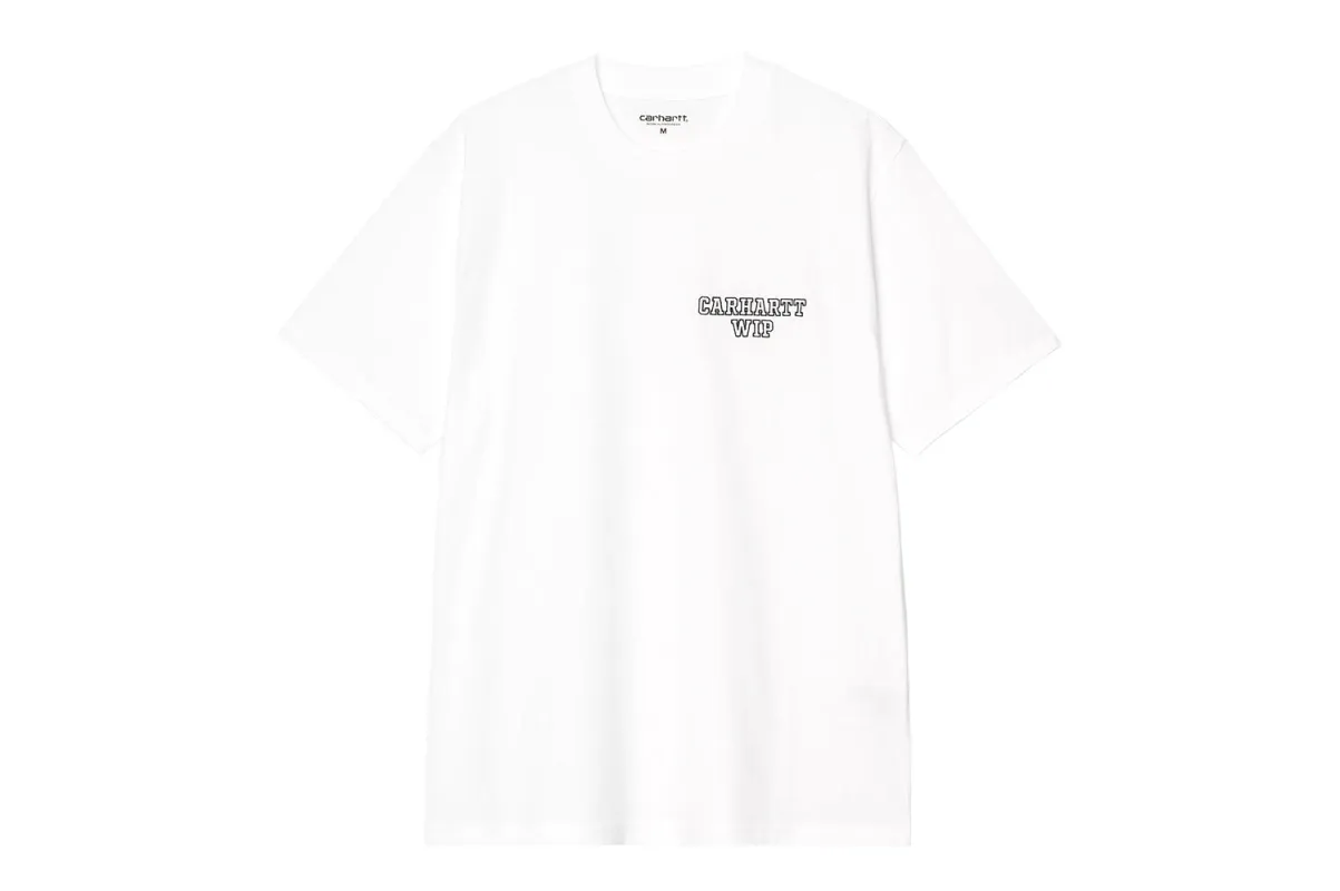 S/S Alumni T-Shirt sold by Schrittmacher Sneakerhandlung