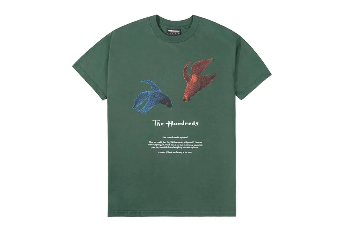 Rumble T-Shirt sold by Schrittmacher Sneakerhandlung