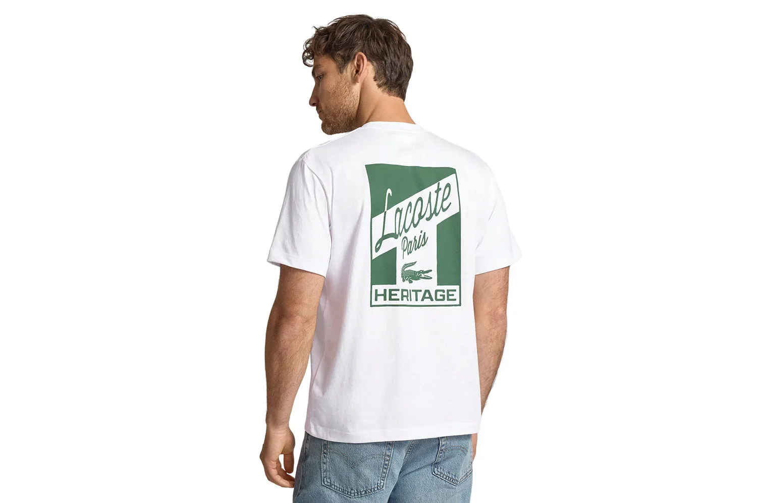 Regular Fit T-Shirt sold by Schrittmacher Sneakerhandlung product image thumbnail 3