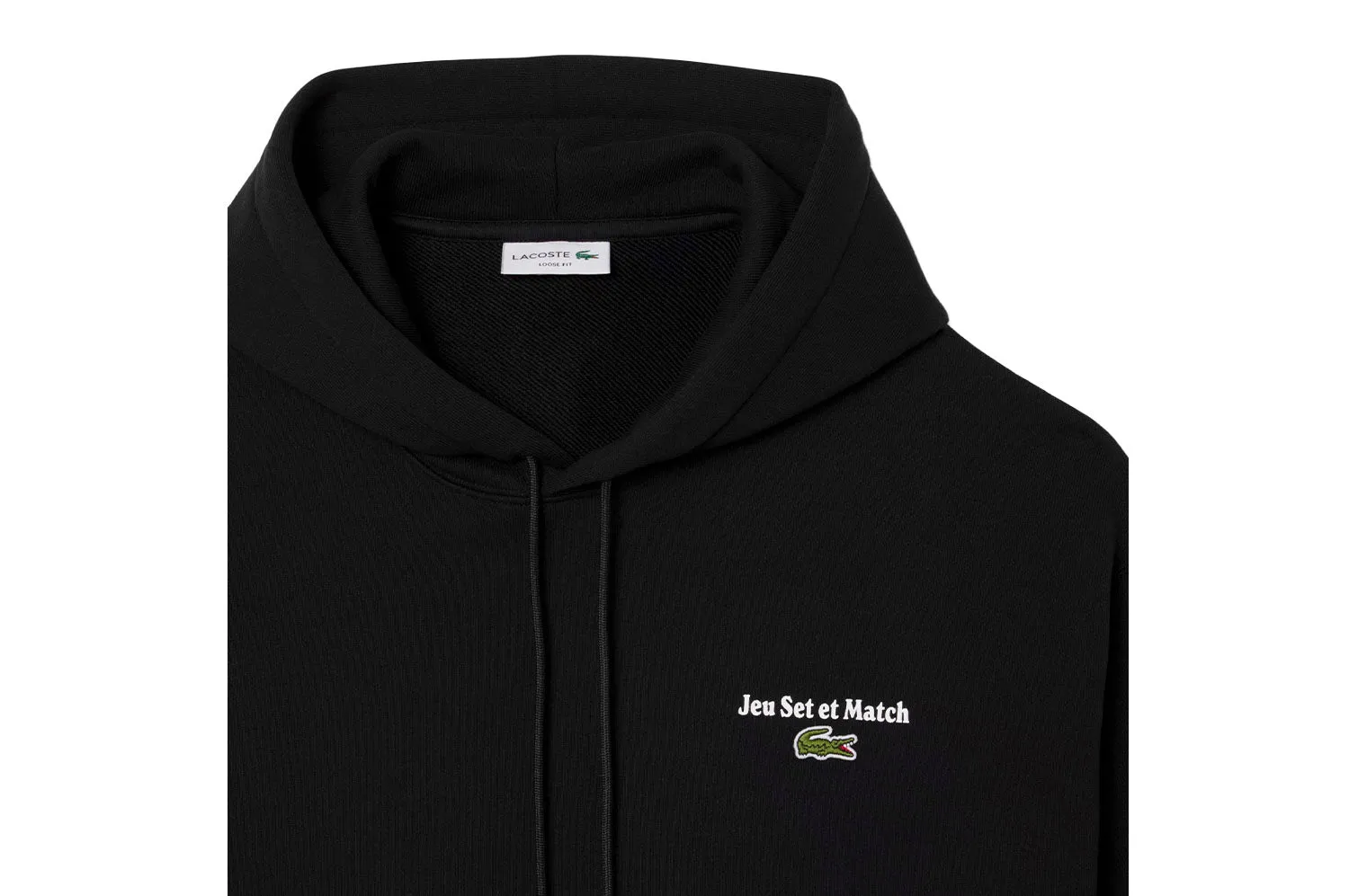 Multi Print Fleece Hoodie sold by Schrittmacher Sneakerhandlung product image thumbnail 3