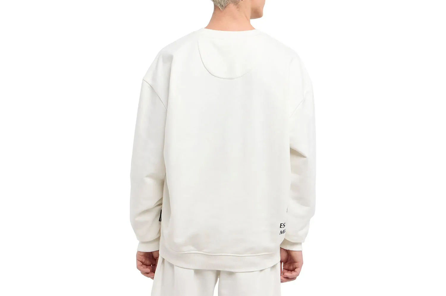 Oversize Sweatshirt sold by Schrittmacher Sneakerhandlung product image thumbnail 5