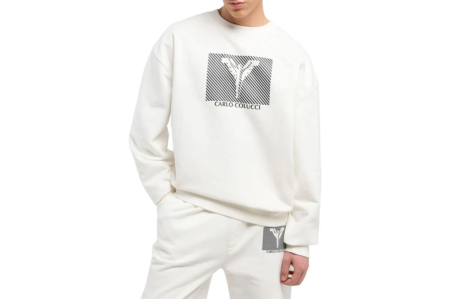 Oversize Sweatshirt sold by Schrittmacher Sneakerhandlung product image thumbnail 4