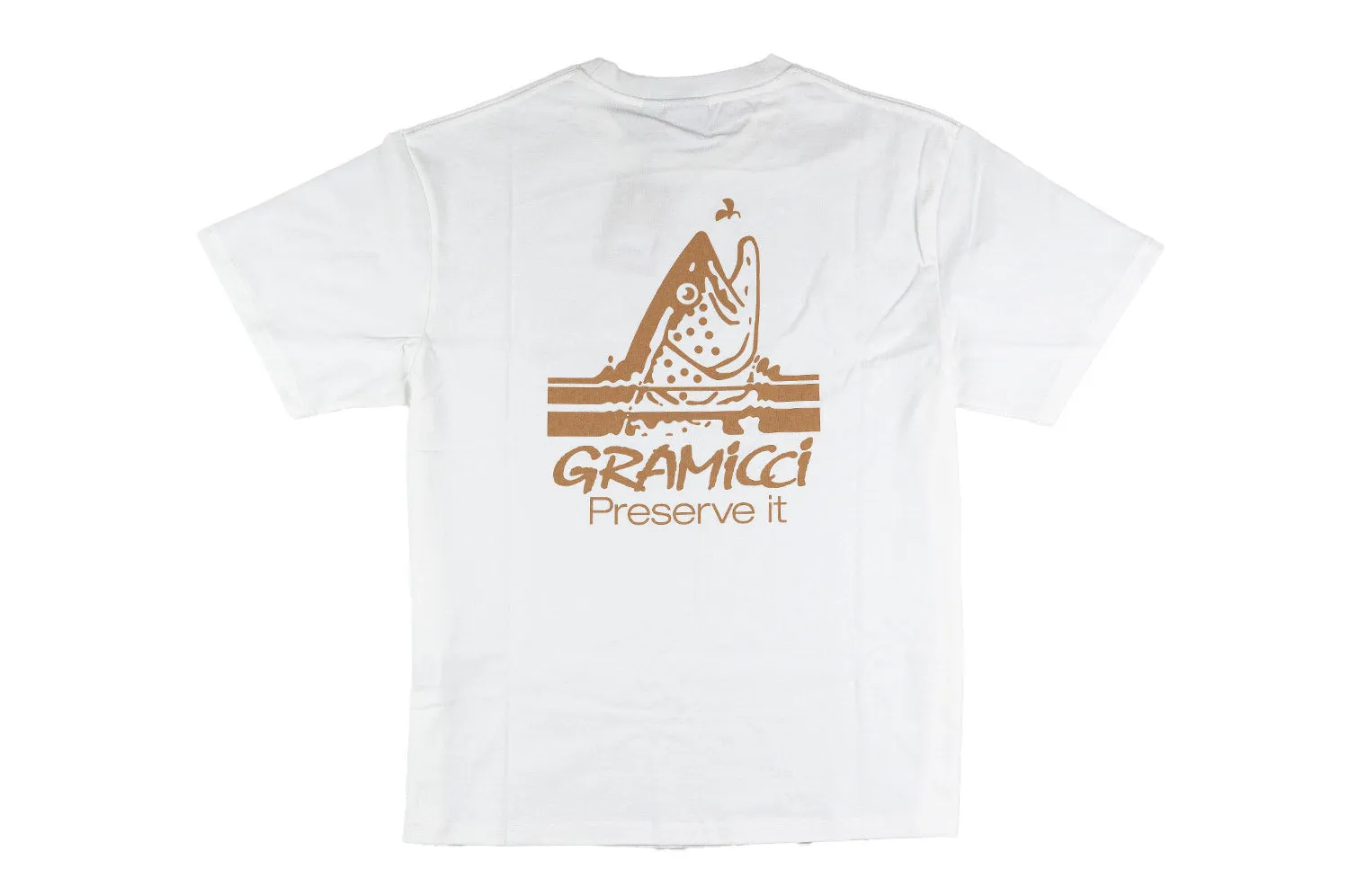 Trout Tee sold by Schrittmacher Sneakerhandlung product image thumbnail 2