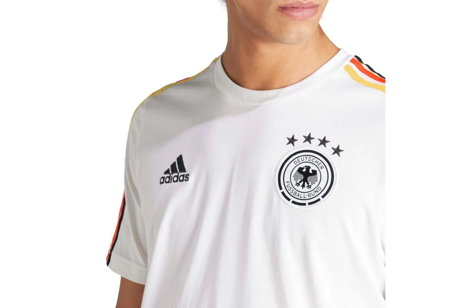 DFB DNA T-Shirt sold by Schrittmacher Sneakerhandlung product image thumbnail 4