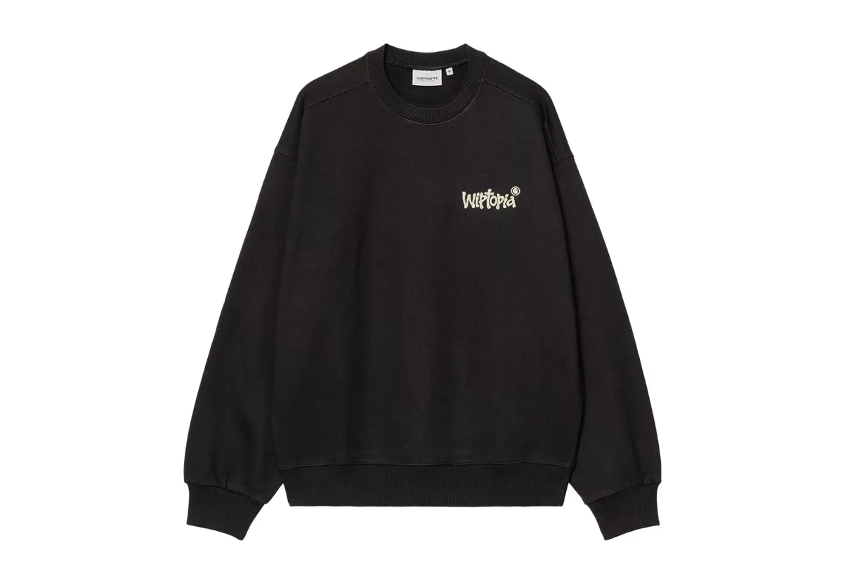 Wiptopia Sweat sold by Schrittmacher Sneakerhandlung