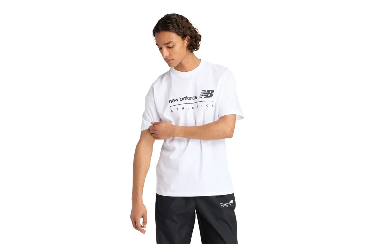 Linear Graphic T-Shirt sold by Schrittmacher Sneakerhandlung