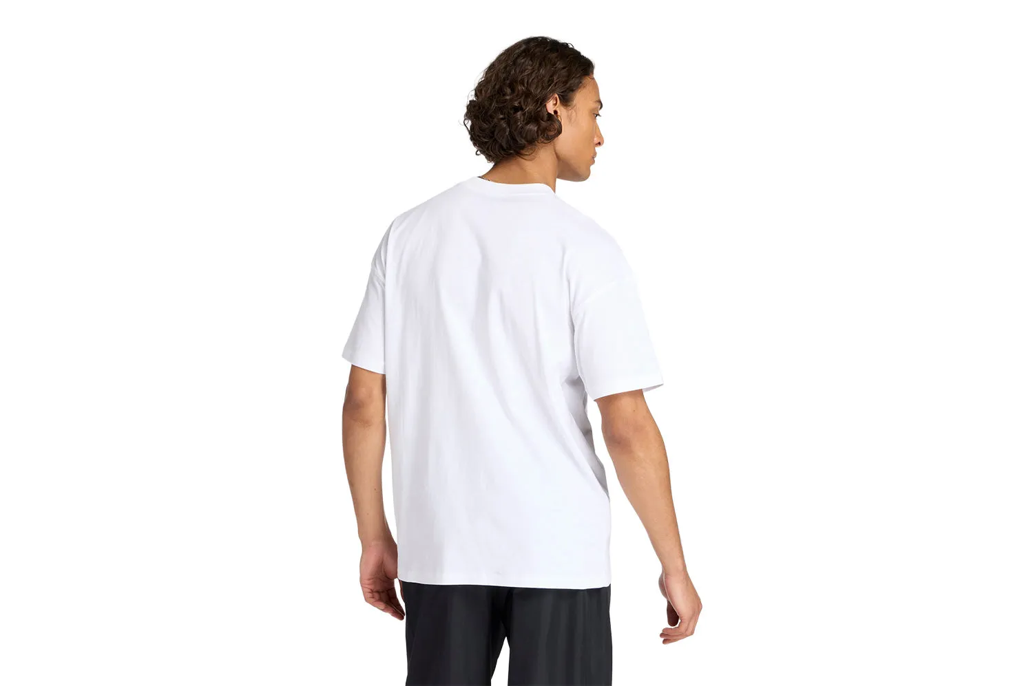 Linear Graphic T-Shirt sold by Schrittmacher Sneakerhandlung product image thumbnail 4