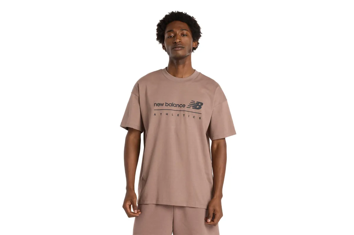 Linear Graphic T-Shirt sold by Schrittmacher Sneakerhandlung