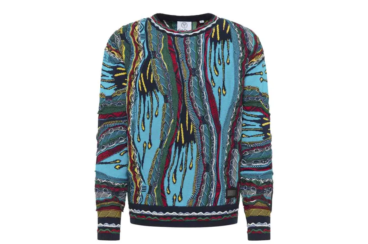 CARLO Strickpullover sold by Schrittmacher Sneakerhandlung